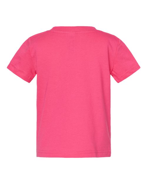 Rabbit Skins Infant Fine Jersey Tee 3322