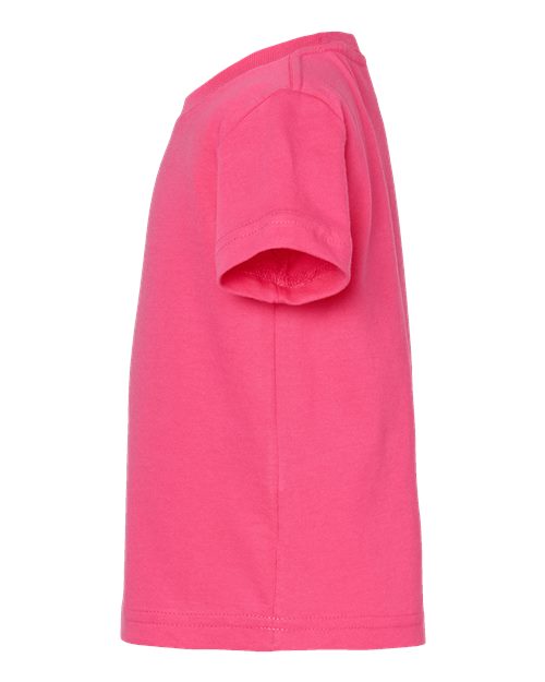 Rabbit Skins Infant Fine Jersey Tee 3322