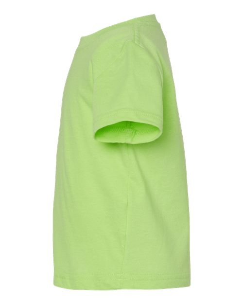Rabbit Skins Infant Fine Jersey Tee 3322