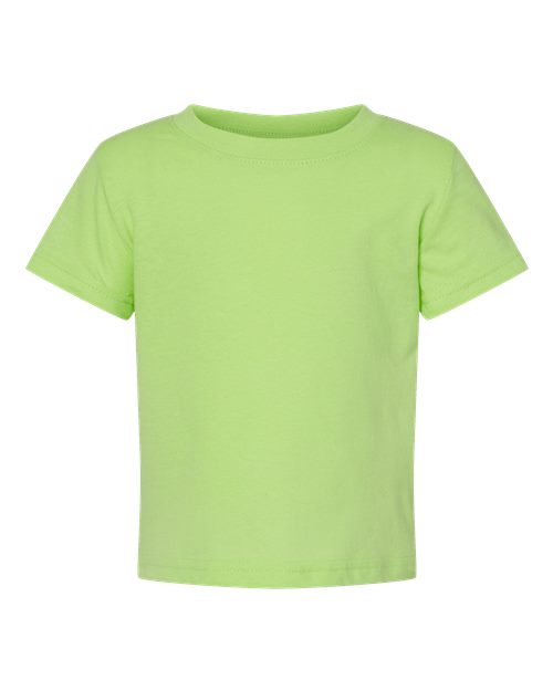 Rabbit Skins Infant Fine Jersey Tee 3322