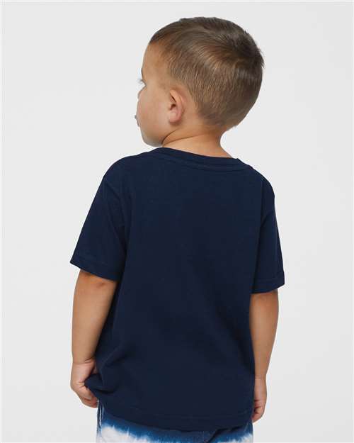 Rabbit Skins Infant Fine Jersey Tee 3322