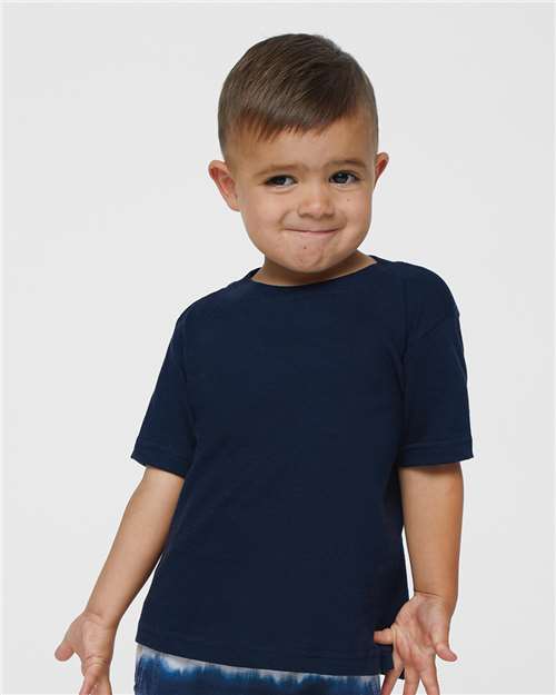 Rabbit Skins Infant Fine Jersey Tee 3322