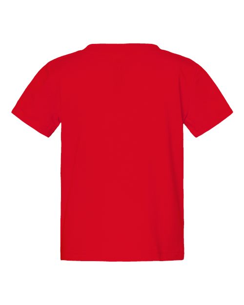 Rabbit Skins Infant Fine Jersey Tee 3322