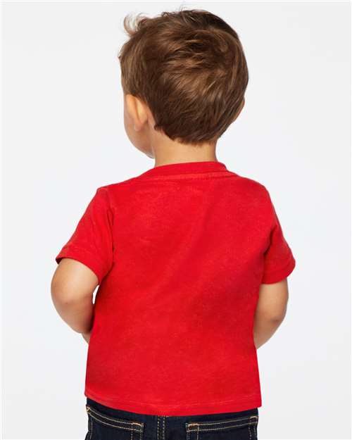 Rabbit Skins Infant Fine Jersey Tee 3322