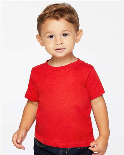Rabbit Skins Infant Fine Jersey Tee 3322
