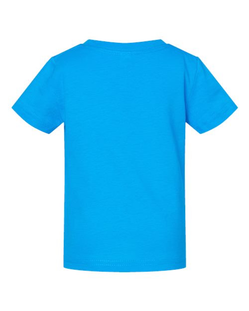 Rabbit Skins Infant Fine Jersey Tee 3322