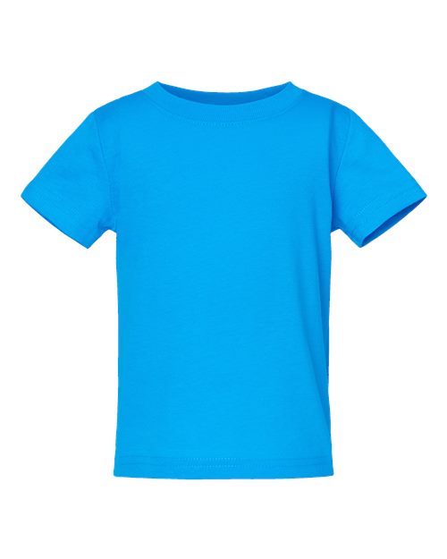 Rabbit Skins Infant Fine Jersey Tee 3322
