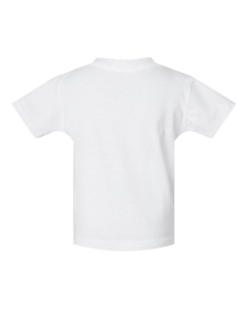 Rabbit Skins Infant Fine Jersey Tee 3322