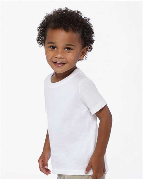 Rabbit Skins Infant Fine Jersey Tee 3322