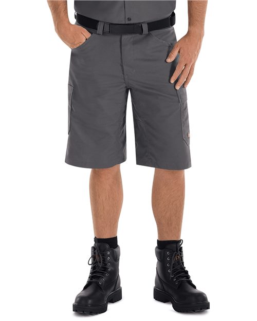Red Kap Men's Shop Shorts PT4A