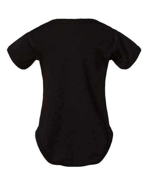 Rabbit Skins Infant Fine Jersey Bodysuit 4424