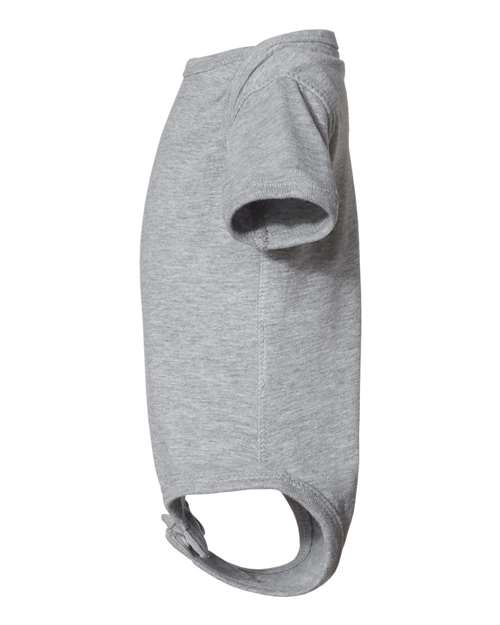 Rabbit Skins Infant Fine Jersey Bodysuit 4424