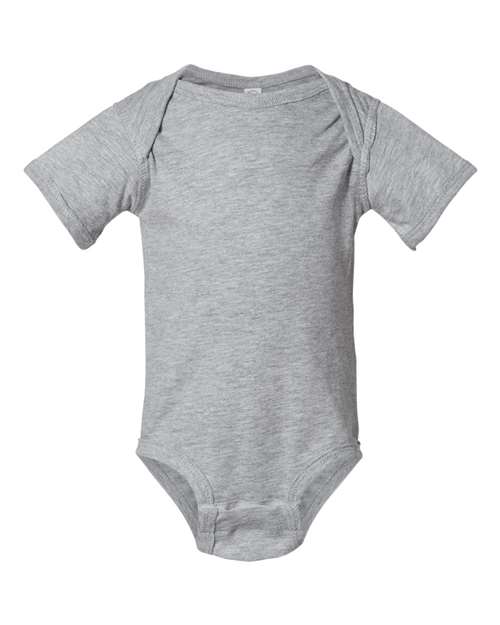 Rabbit Skins Infant Fine Jersey Bodysuit 4424