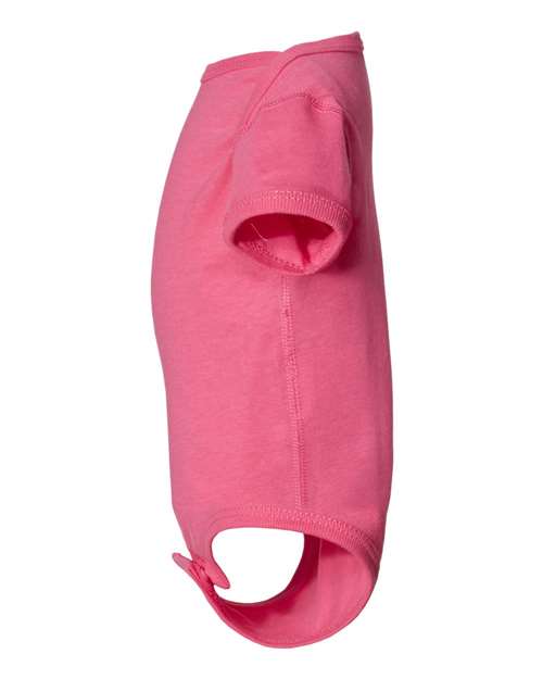 Rabbit Skins Infant Fine Jersey Bodysuit 4424