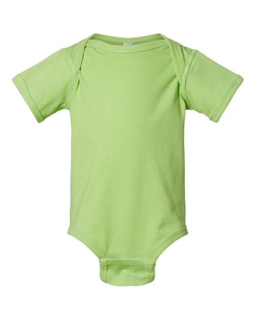 Rabbit Skins Infant Fine Jersey Bodysuit 4424