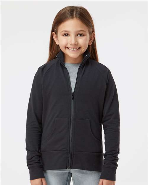 Boxercraft Girls' Practice Jacket S89Y