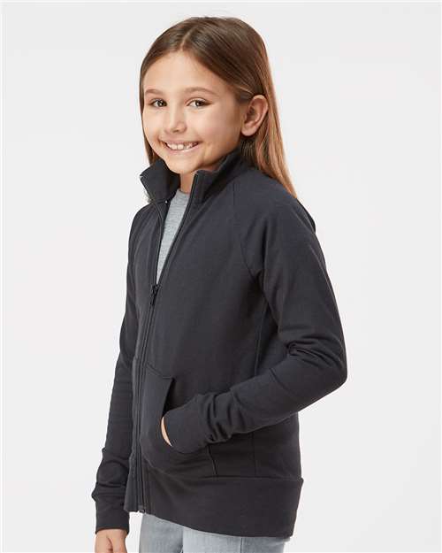 Boxercraft Girls' Practice Jacket S89Y