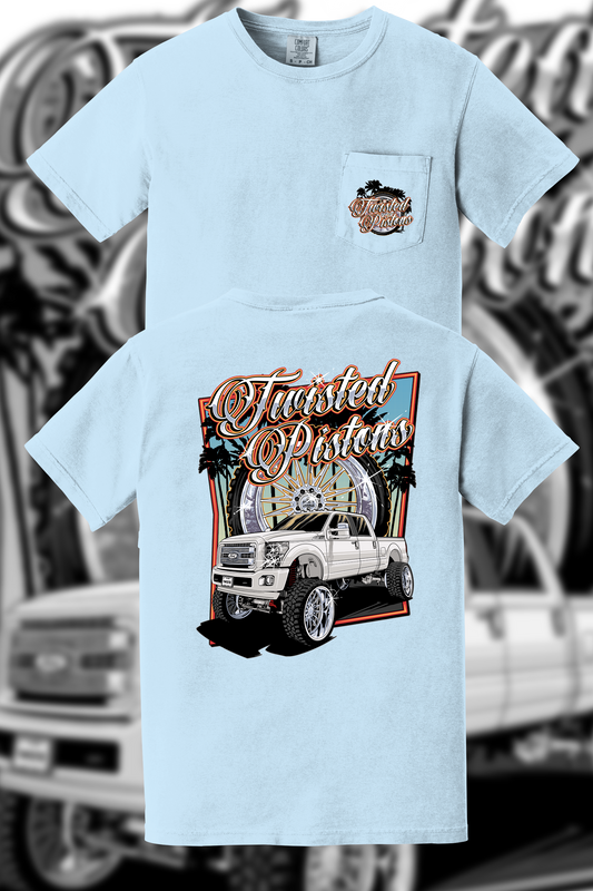 Pocket Change F-250