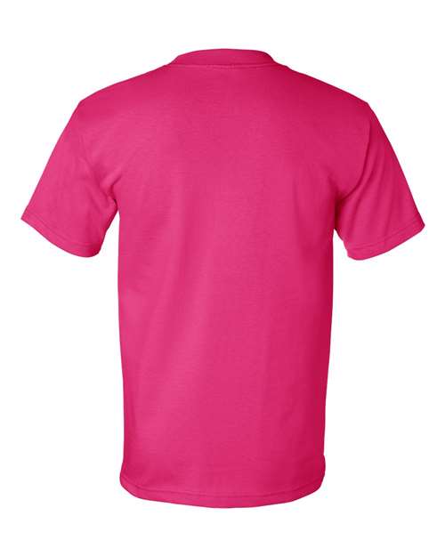 Bayside Unisex USA-Made Heavyweight T-Shirt 5100