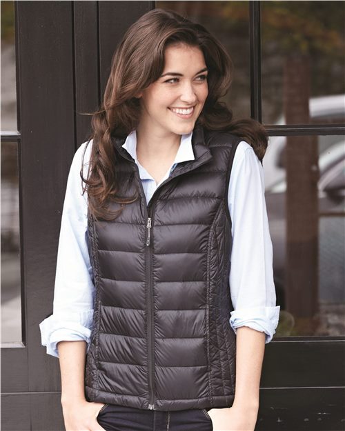 Weatherproof Women's 32 Degrees Packable Down Vest 16700W