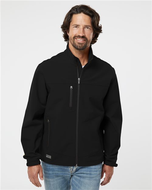 DRI DUCK Men's Tall Motion Soft Shell Jacket 5350T