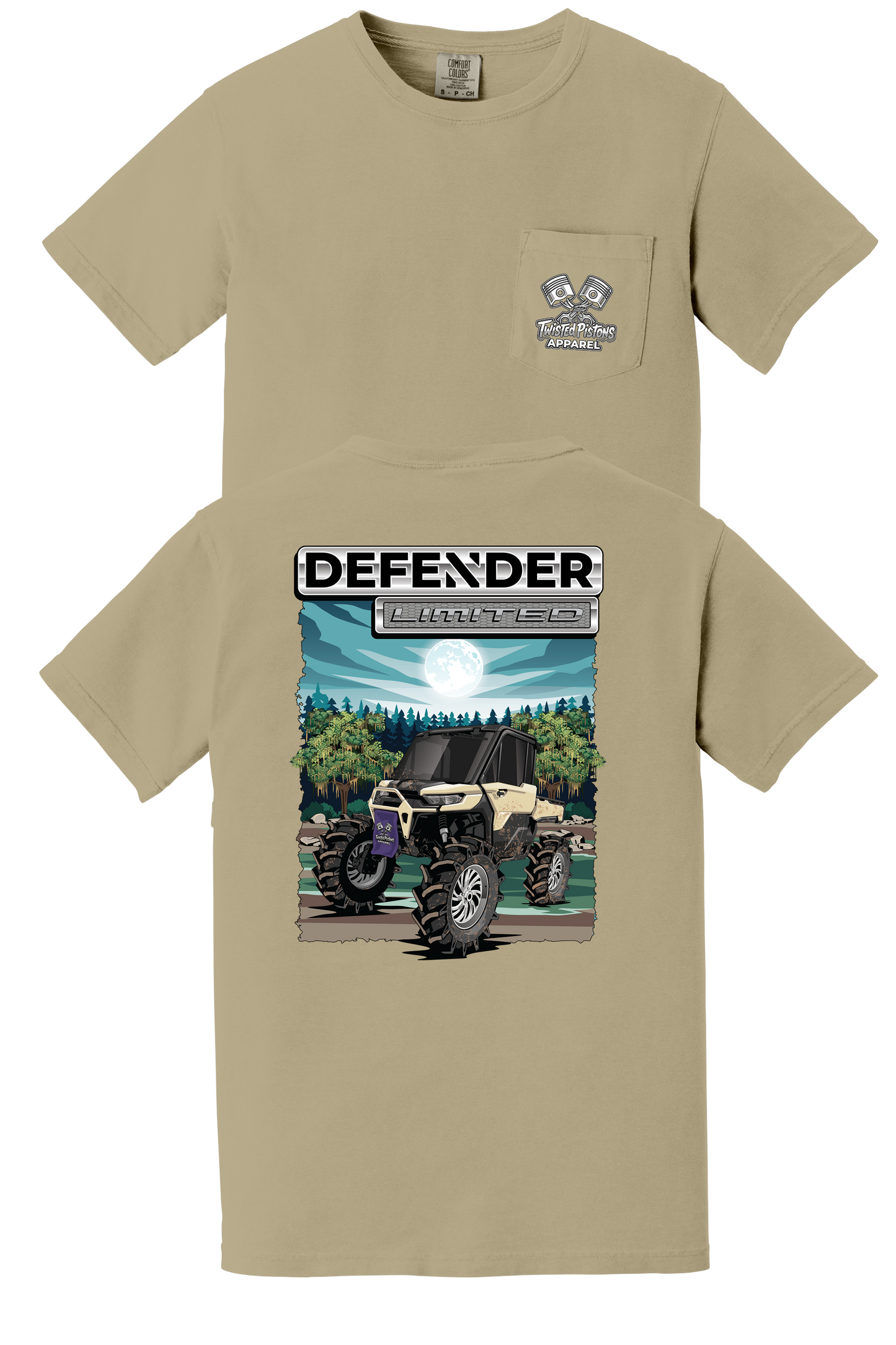 Defender Tee