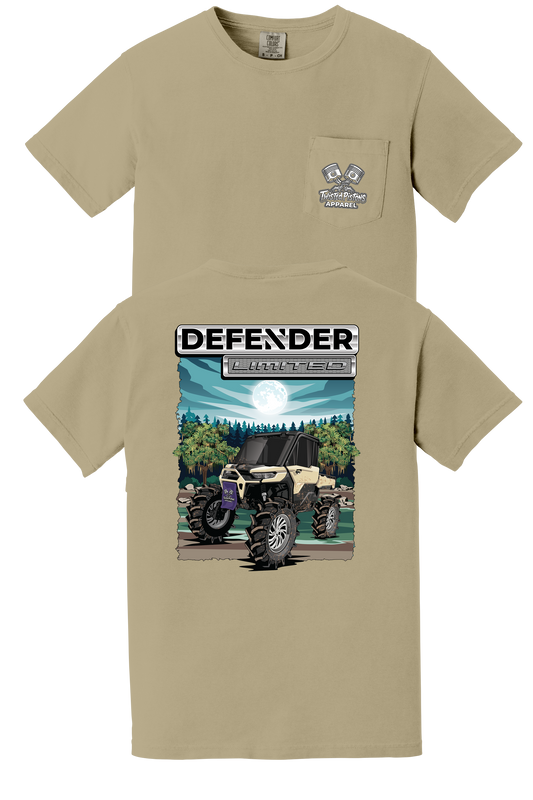 Defender Tee