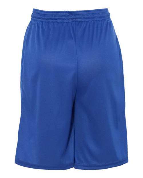 Badger Youth B-Core Pocketed Shorts 2119
