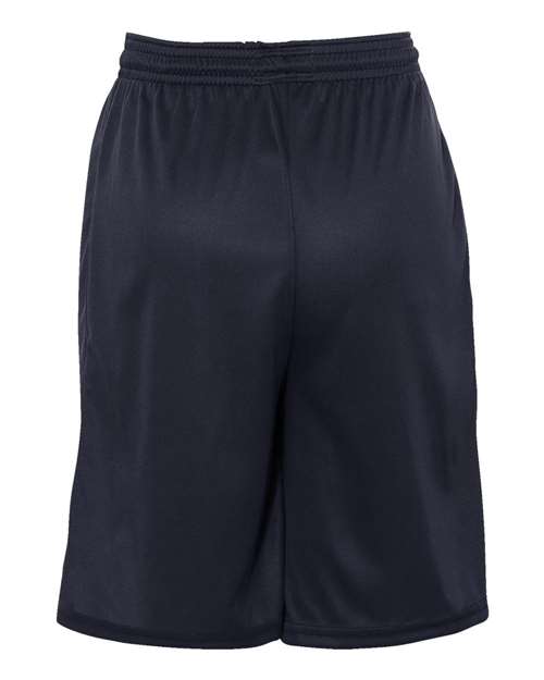 Badger Youth B-Core Pocketed Shorts 2119
