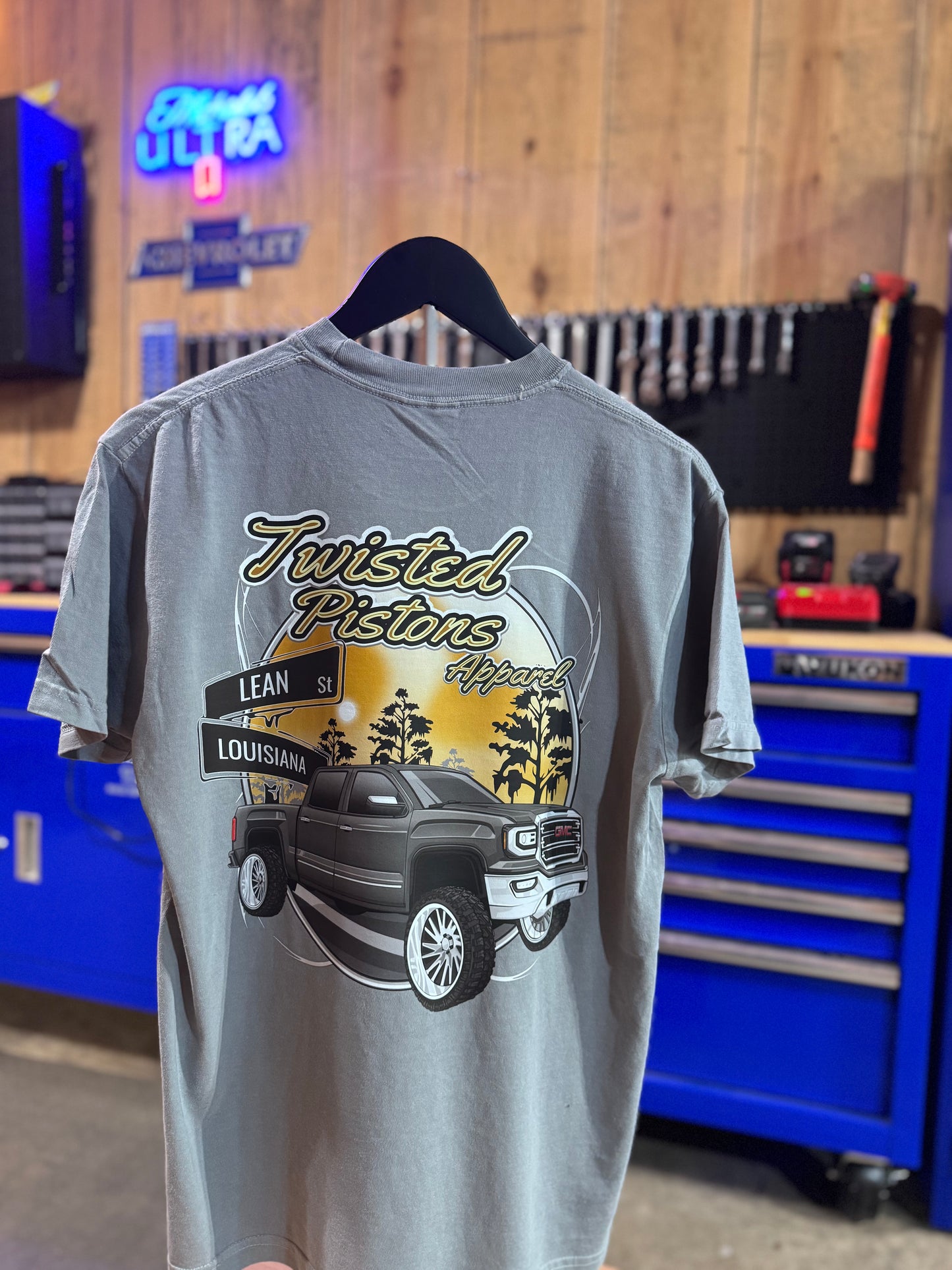 Louisiana Sierra Tee