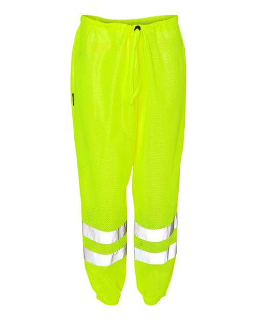 Kishigo Unisex Ultra-Cool™ Mesh Pants 3107-3108