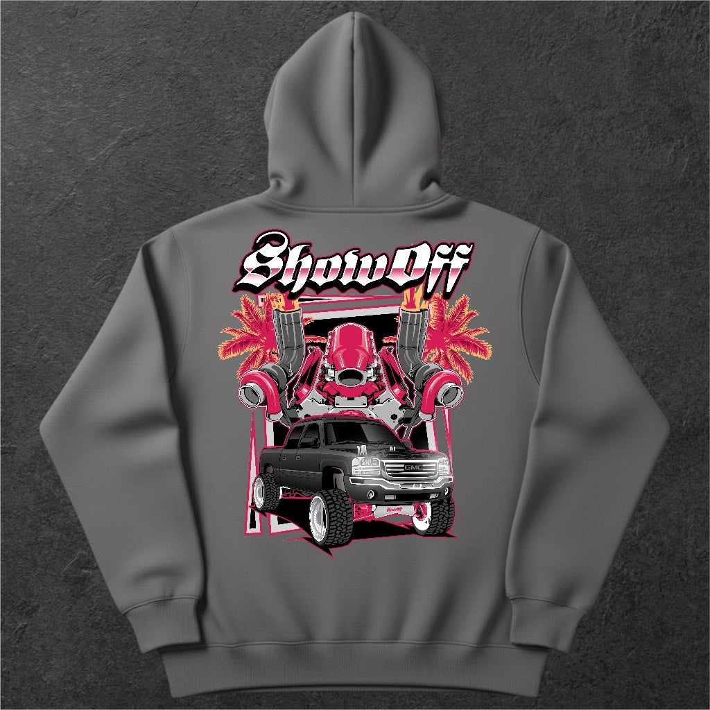 Twin Turbo Sierra Hoodie