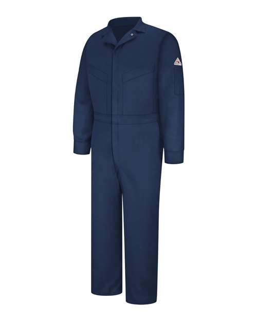 Bulwark Men's Deluxe Coverall CLD4