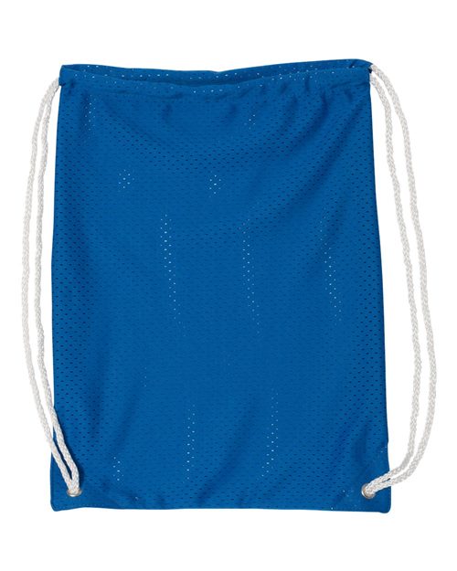 Liberty Bags Mesh Drawstring Backpack 8895