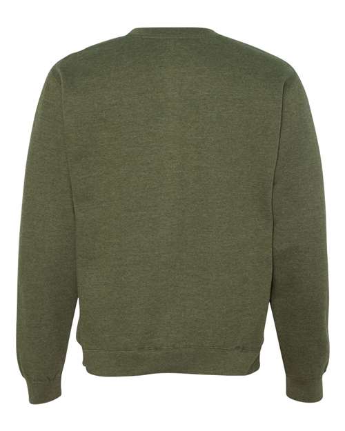 Independent Trading Co. Unisex Midweight Crewneck Sweatshirt SS3000