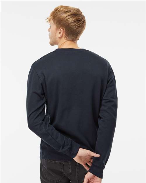 Independent Trading Co. Unisex Midweight Crewneck Sweatshirt SS3000