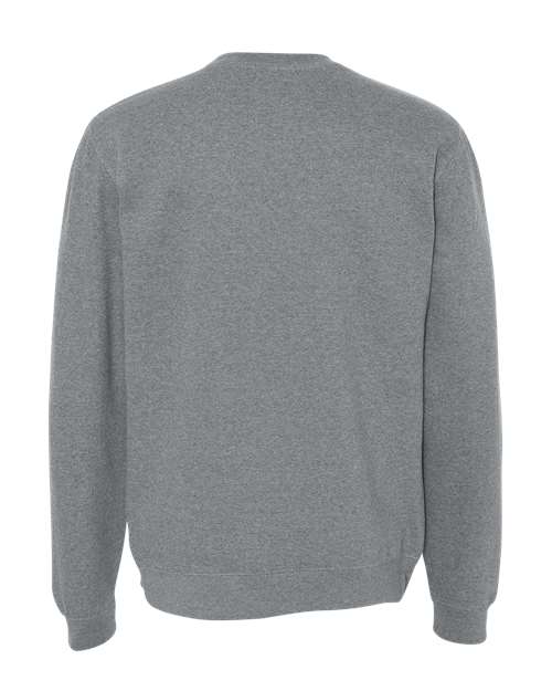 Independent Trading Co. Unisex Midweight Crewneck Sweatshirt SS3000