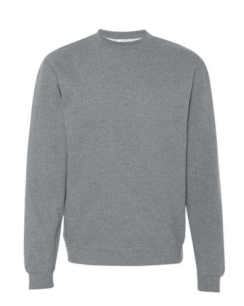 Independent Trading Co. Unisex Midweight Crewneck Sweatshirt SS3000