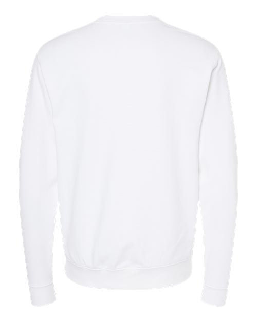 Independent Trading Co. Unisex Midweight Crewneck Sweatshirt SS3000