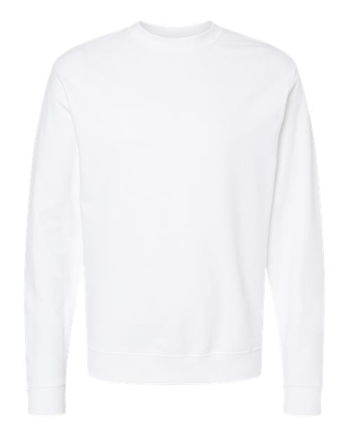 Independent Trading Co. Unisex Midweight Crewneck Sweatshirt SS3000
