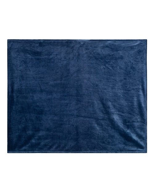 Alpine Fleece Mink Touch Luxury Blanket 8721