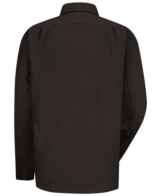Dickies Men's Tall Long Sleeve Work Shirt WS10T