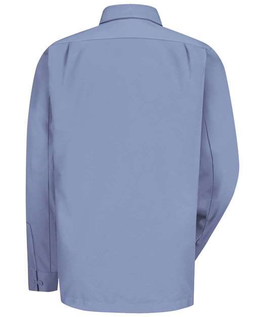 Dickies Men's Tall Long Sleeve Work Shirt WS10T