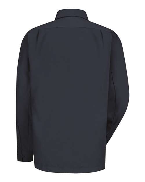 Dickies Men's Tall Long Sleeve Work Shirt WS10T