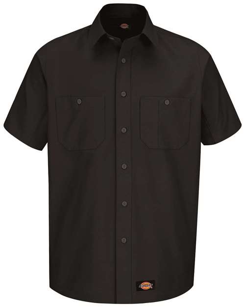 Dickies Men's Short Sleeve Work Shirt WS20