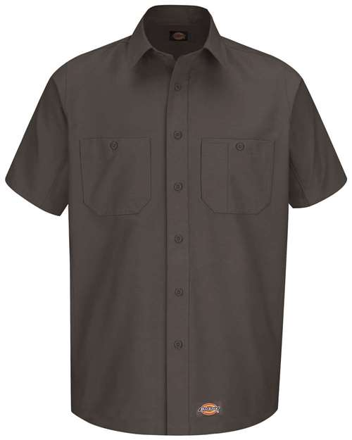 Dickies Men's Short Sleeve Work Shirt WS20