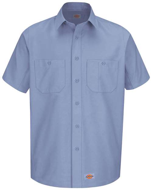 Dickies Men's Short Sleeve Work Shirt WS20