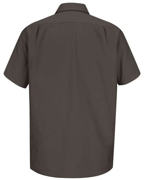 Dickies Men's Tall Short Sleeve Work Shirt WS20T