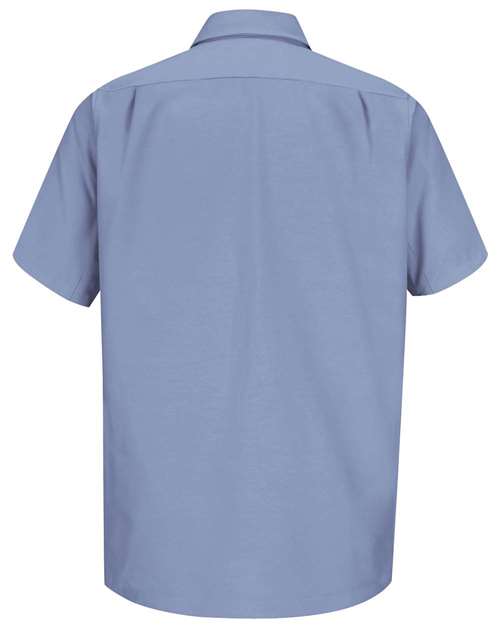 Dickies Men's Tall Short Sleeve Work Shirt WS20T