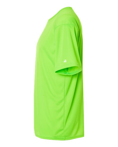 Badger Men's B-Core Sport Shoulders T-Shirt 4120